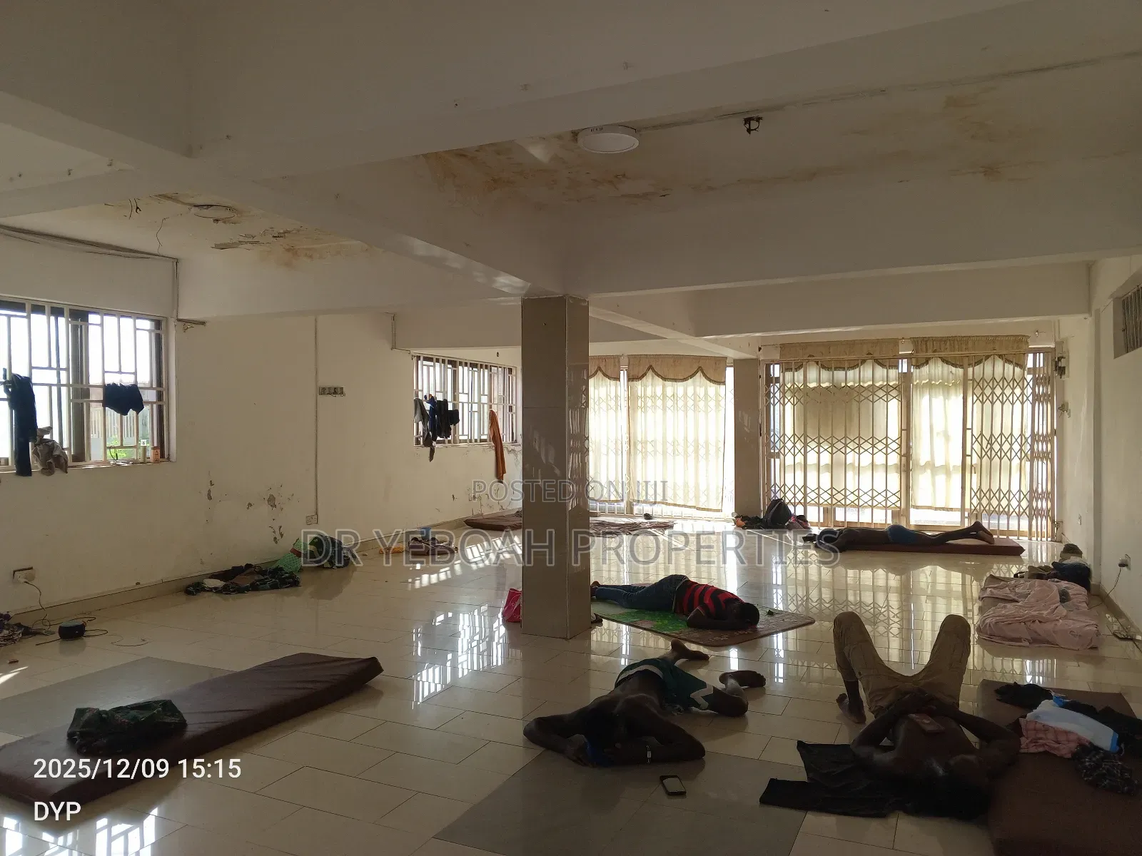 Spintex Church Auditorium for Rent
