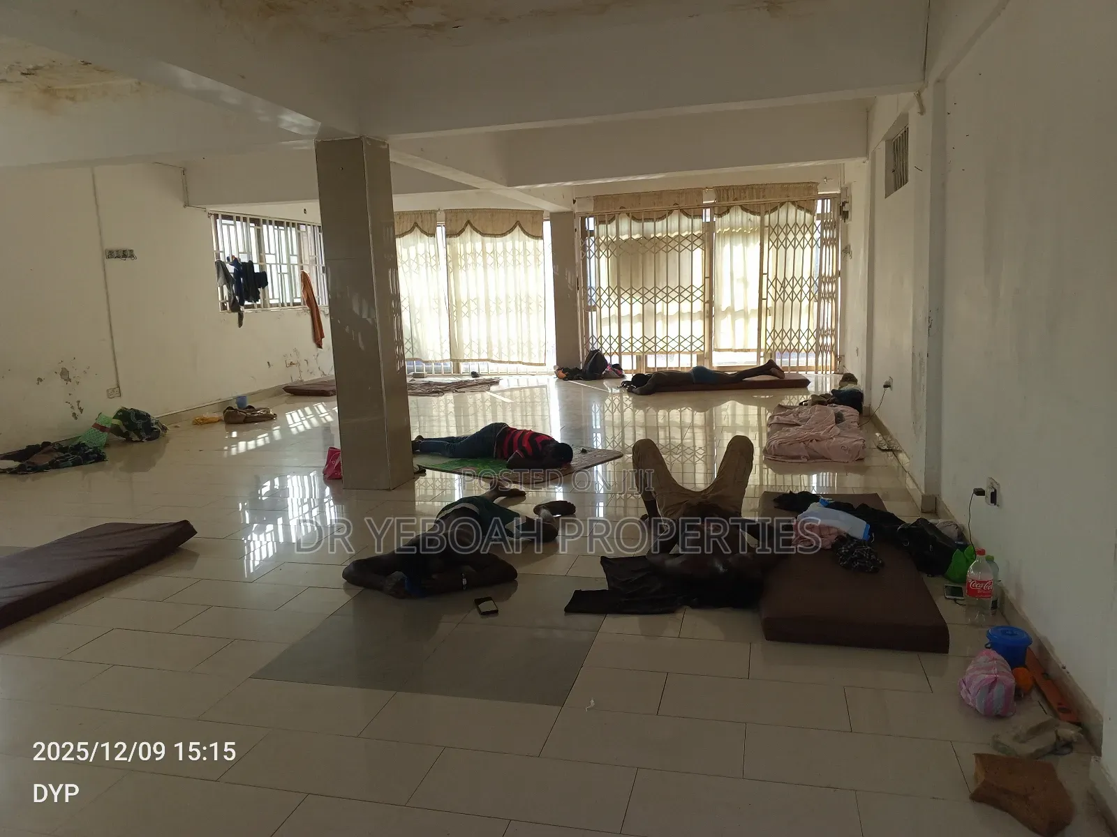 Spintex Church Auditorium for Rent