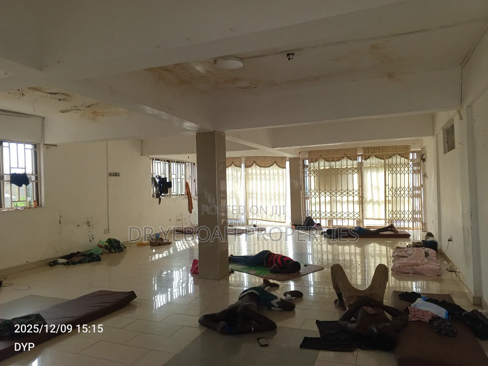 Spintex Church Auditorium for Rent