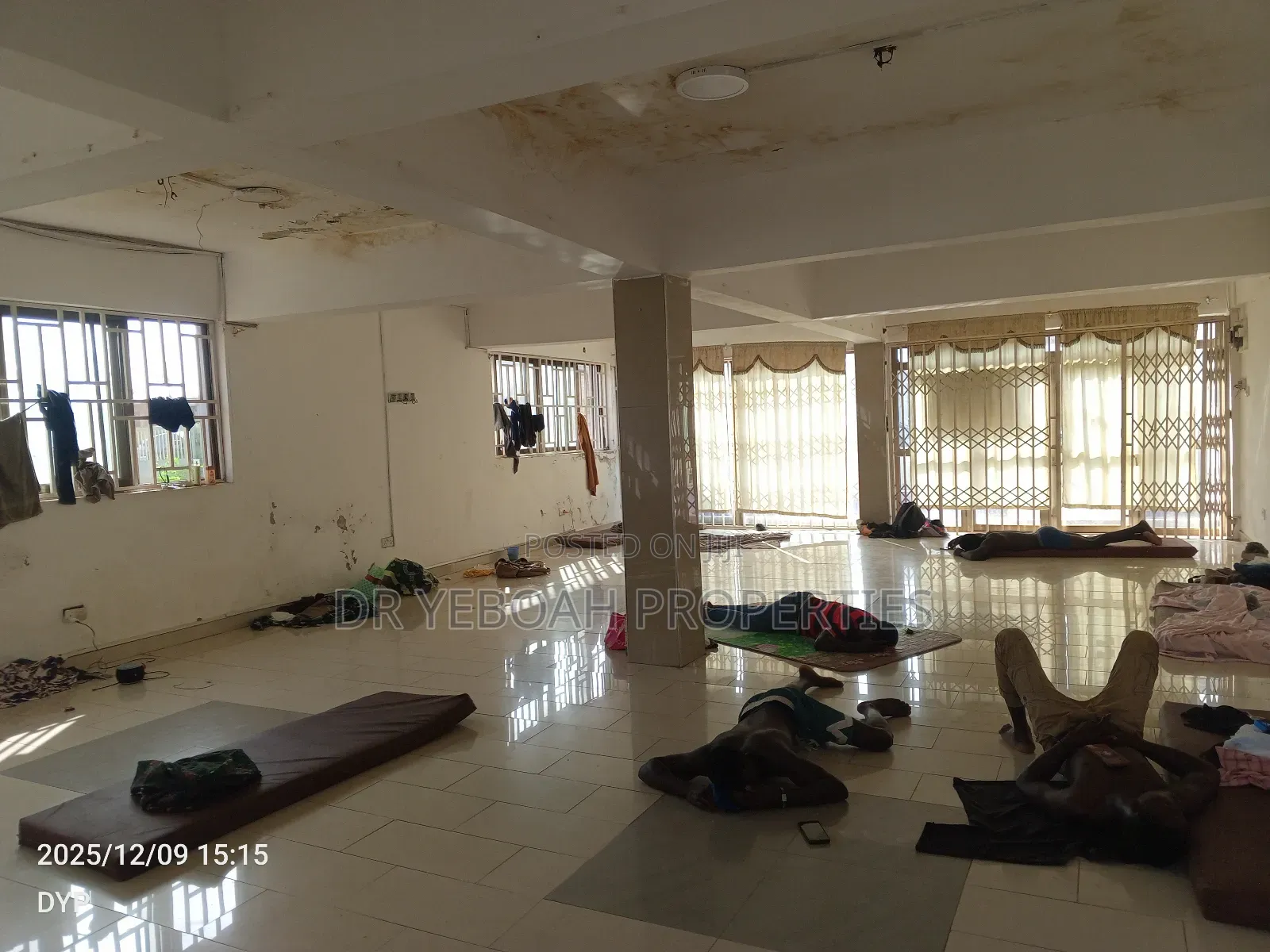 Spintex Church Auditorium for Rent