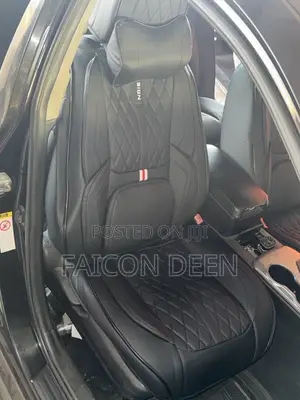 Luxurious Universal 5 Seater From and Back Car Seat Covers