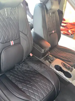 Superior Comfort Universal 5 Seater Front and Back Car Seat Covers
