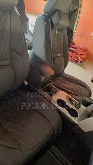 Next Level Car Interior Luxury 5 Seater Front and Back Car Seat Covers