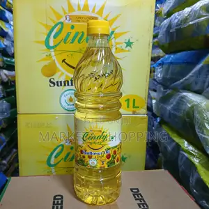 Cindy Sunflower Oil 1l