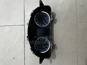 Toyota Corolla Speedometer Instrument Cluster