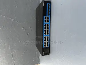 Trendnet Teg-204ws 20-Port Gigabit Web Smart Switch
