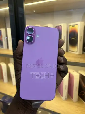 Apple iPhone 16 Plus 128 GB Pink