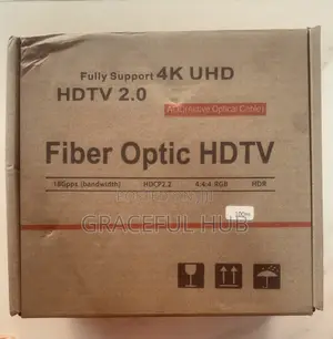 Fiber Optic Hdmi 100m