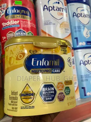 Enfamil Neuropro Care Infant Formula 0-12months