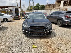 Honda Civic 2016 Black