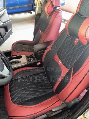 Comfort and Class Authentic 5 Seater Leather Car Seat Covers