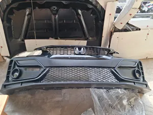 Honda Civic 2018-20 Front Bumper Complete. Original