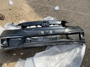 Honda Civic 2019 Complete Front Bumper