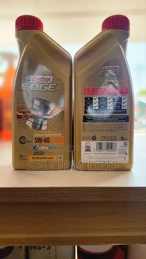 Castrol Edge 5w-40 (1 Liter)