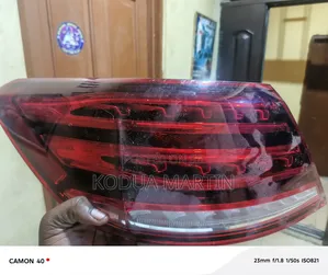 Mercedes Benz E-Class Left Tail Light