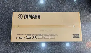 PSR-Sx920 Yamaha Keyboard