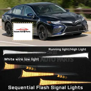Toyota Camry Top Grill 2020-2023 Led Type