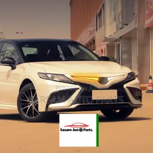 Toyota Camry Top Grill 2020-2023 Led Type