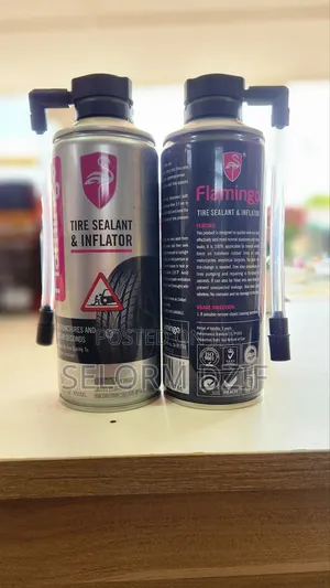 Tire Sealant Inflator