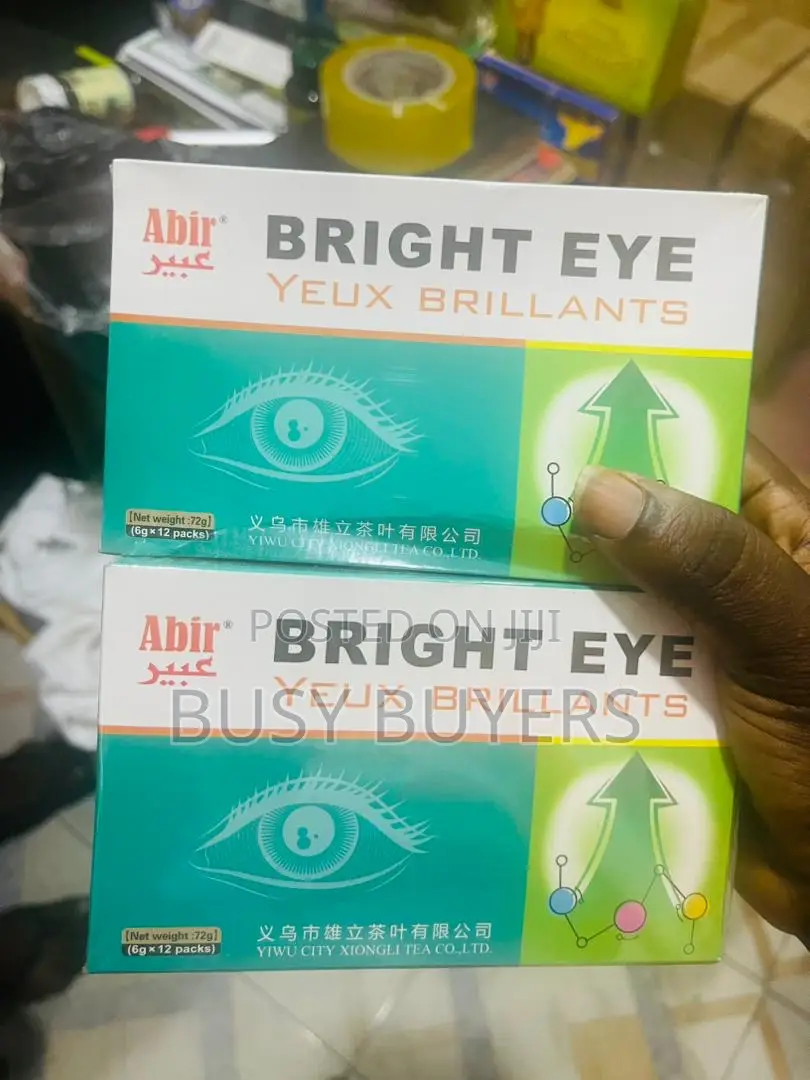 Eye Bright Granuel