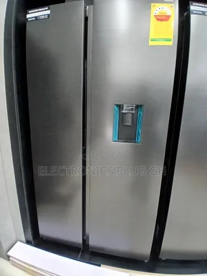Samsung Side By Side Refrigerator