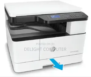 Hp Laserjet M438n Mfp A3/A4 Enterprise Printer