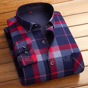 Slimfit Long Sleeve Shirts For Teens And Adults