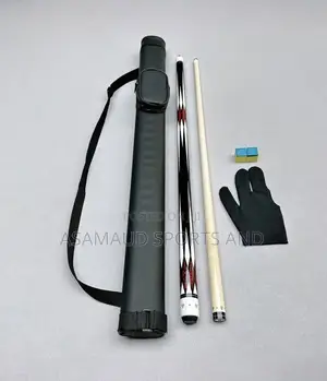 Snooker Stick Bag Available At Cool Price