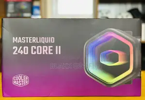 Coolermaster Masterliquid 240 Core Ii