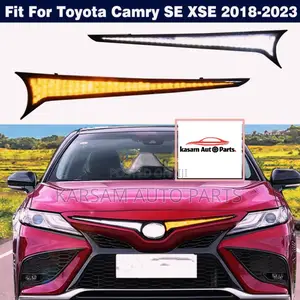Toyota Camry Top Grill 2020-2023 Led Type