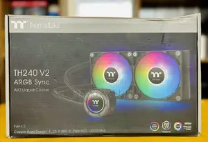 Thermaltake Th240 V2 Argb Sync Liquid Cooler