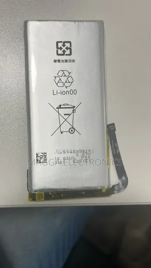 Pixel 5 Battery