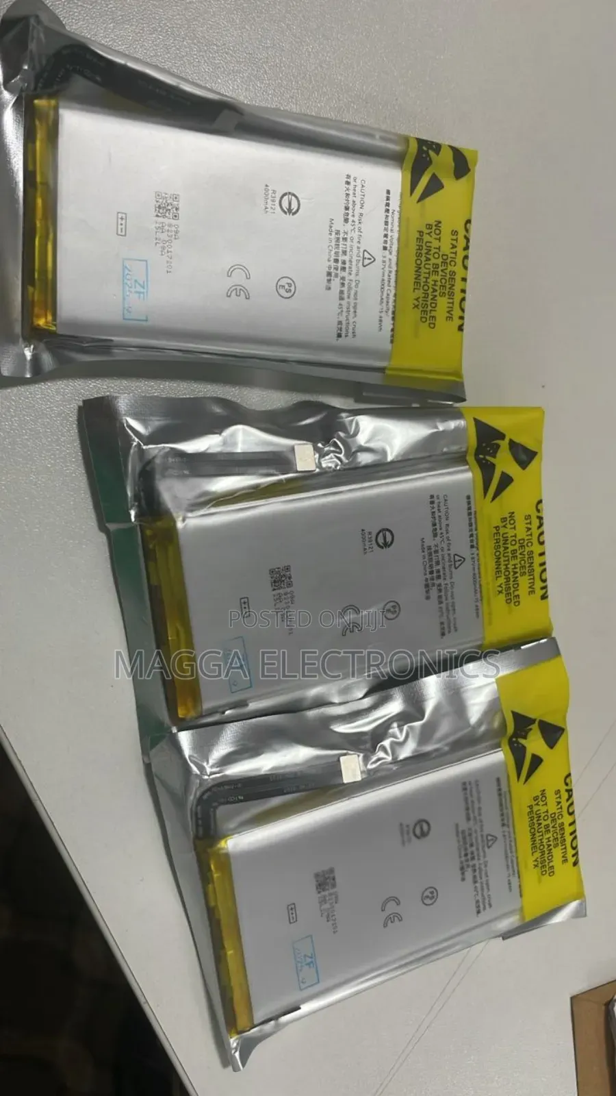 Pixel 5 Battery