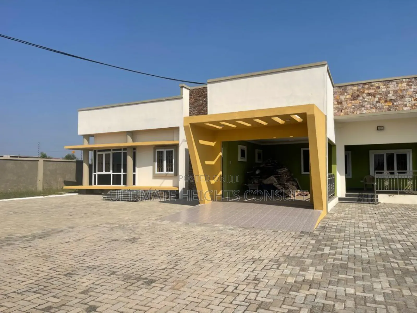 4bdrm House in Tema Community 24 for rent