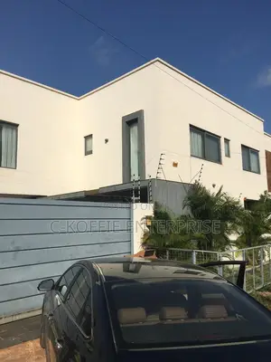 Furnished 4bdrm House in Airport Residential for rent