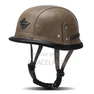 This Is Original Motorcycle Helmet
