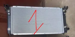 Cadillac Escalade Radiator [Water Tanks] - To All Areas.