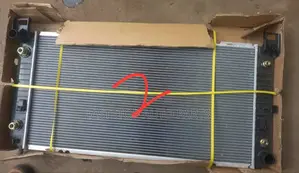 Cadillac Escalade Radiator [Water Tanks] - To All Areas.