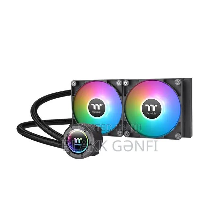 Thermaltake Th240 V2 Argb Sync Liquid Cooler