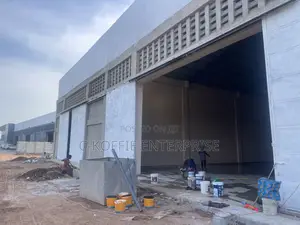 1000 SQM Warehouse at Spintex for Rent