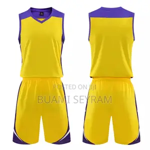 Basketball Jerseys