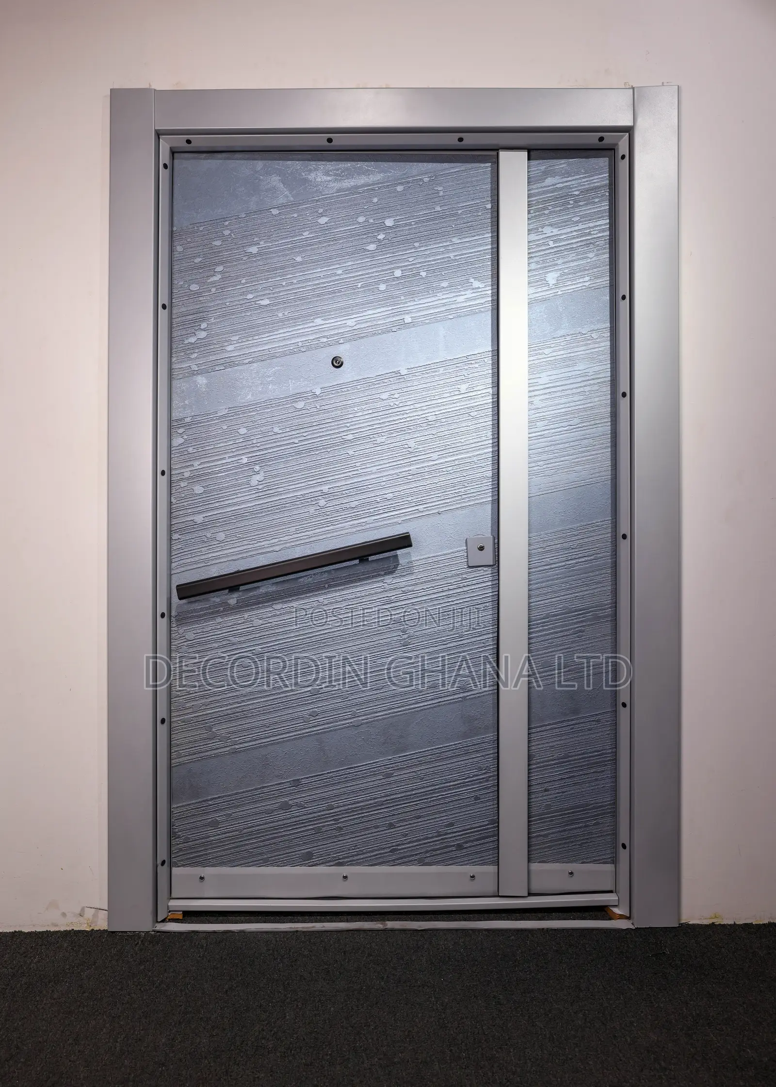 Luxury Stone Door