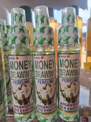 Money Drawing Perfume