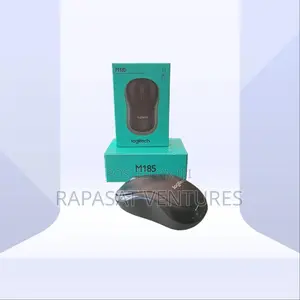Logitech M185 Wireless Mouse