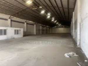1350 SQM Warehouse for Rent