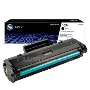 Hp Toner 107a