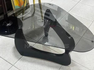 Creatuve Glass Table