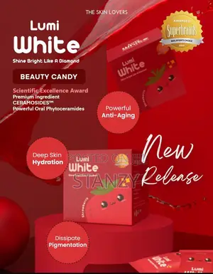 Lumi White Beauty Candy