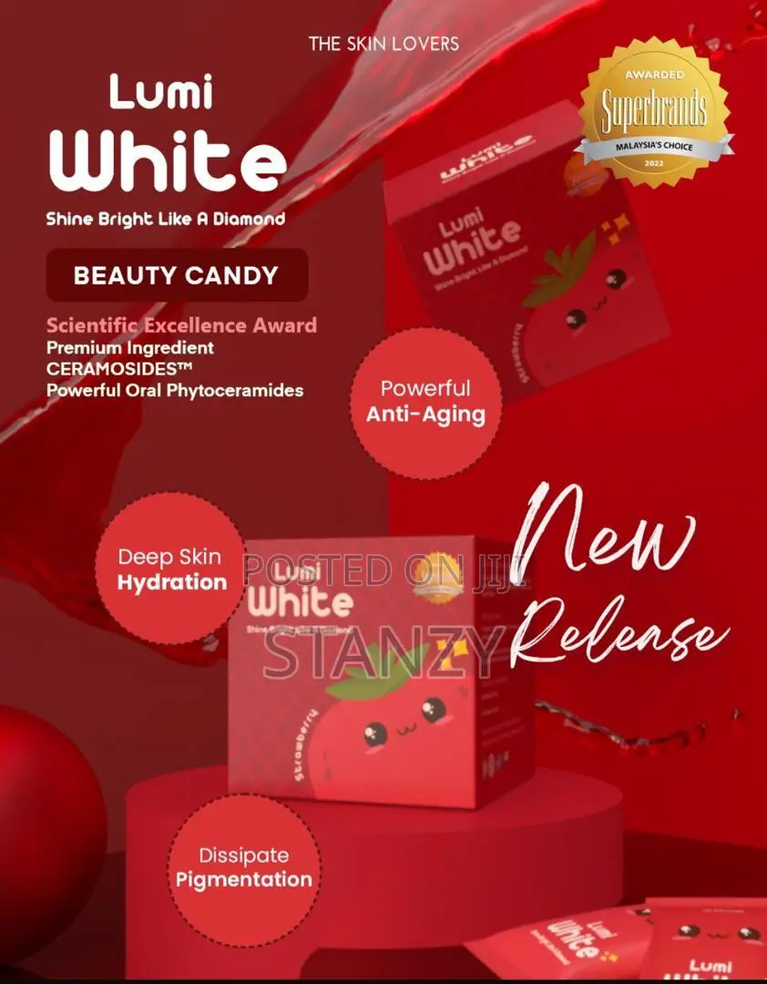 Lumi White Beauty Candy
