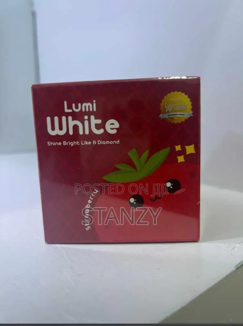 Lumi White Beauty Candy